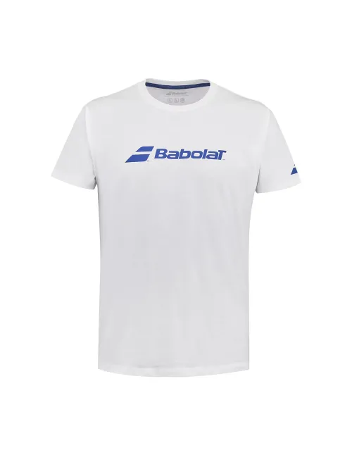 Camiseta Babolat Exercise Tee | Ofertas de pádel
